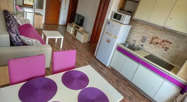 Апартаменты Sunset Sea View Apartament