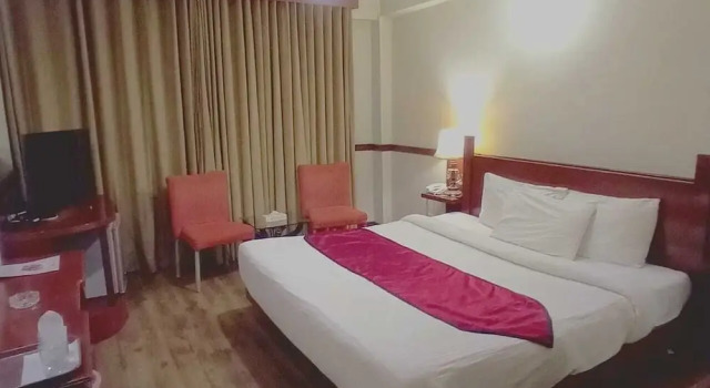 Номер Standard Shangrila Hotels Changla Gali