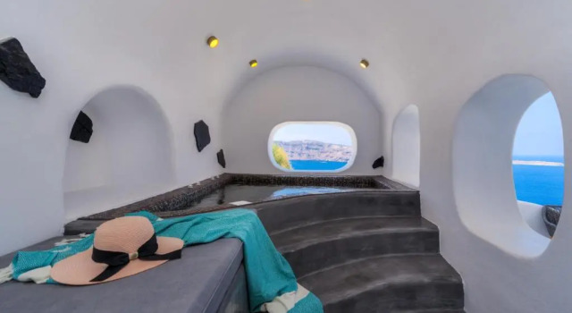Апартаменты ArmonOia Luxury Caves