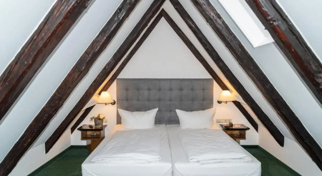 Люкс Ringhotel Schlossberg