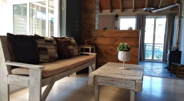 Alternative country house 10 minutes from Athens airport
