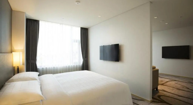 Полулюкс Arirang Hill Hotel Dongdaemun