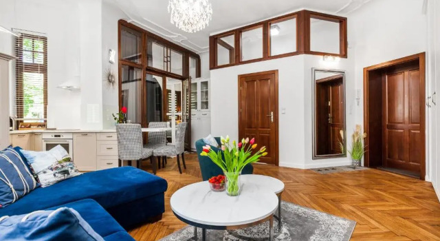 Люкс Deluxe Apartamenty4You Apartamenty Atlantic