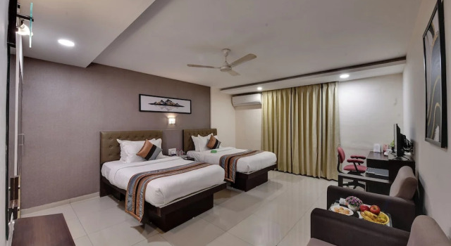 Номер Standard Click Hotel Yuvraj
