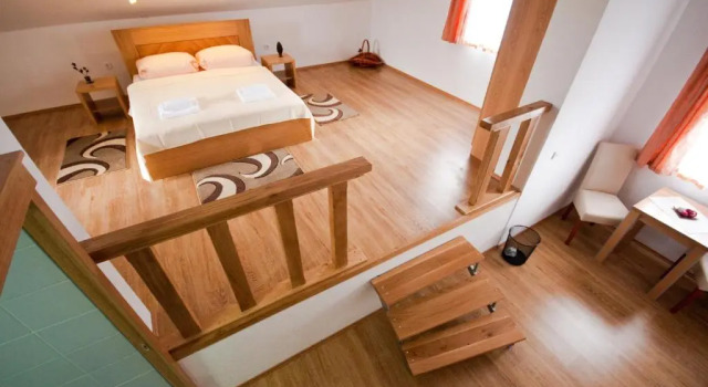 Номер Deluxe Guest House Korita