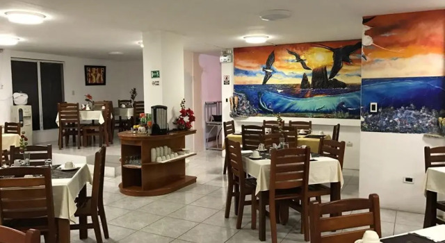 Hotel Deja Vu, Boek Hotel Puerto Ayora 