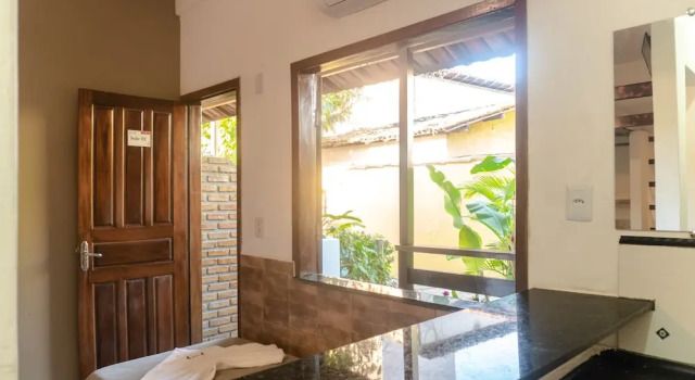 Пятиместный люкс Premium PV Pousada Passarela da Vila
