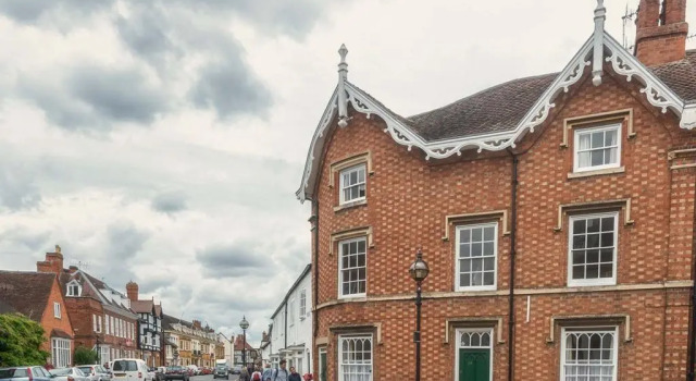 Luxury Town Centre Apartment Stratford Upon Avon