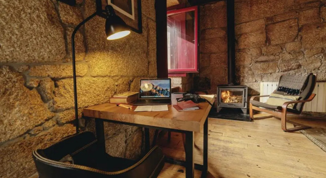 Студия Casa Agricola da Levada Eco Village