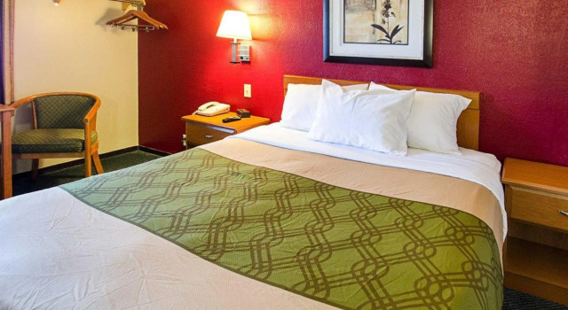 Двухместный номер Standard Red Lion Inn & Suites Olathe Kansas City