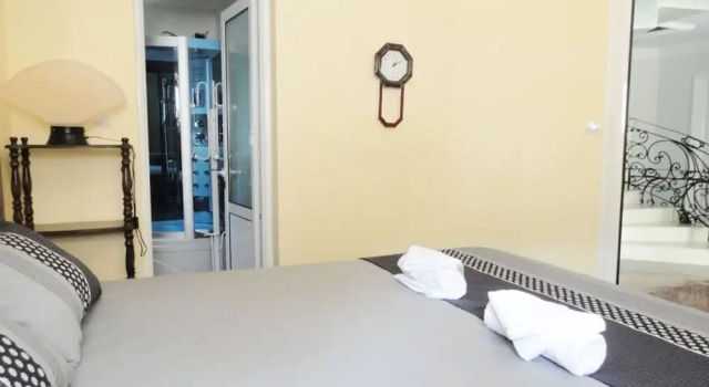 Вилла Petrovac Villa With Pool