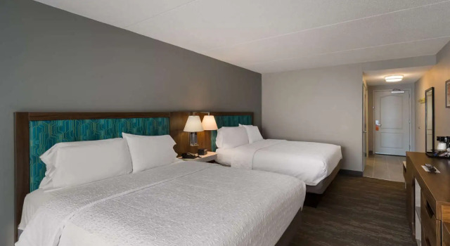 Номер Standard Hampton Inn and Suites Fredericksburg