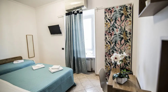 Трёхместный номер Standard Hotel DellUrbe