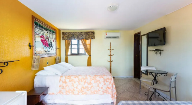 Hotel Pousada Viking, Boek Hotel Hotels in Bahia met parkeren, Parkeren