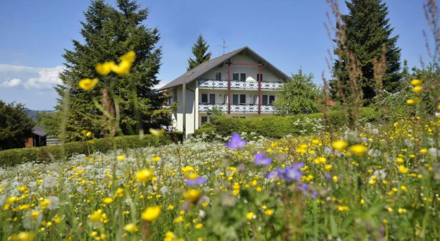 Апартаменты Pension Fohrenberg