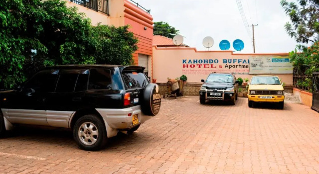 Kahondo Buffalo Hotel