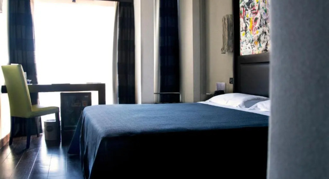 Двухместный номер Twentyone Hotel
