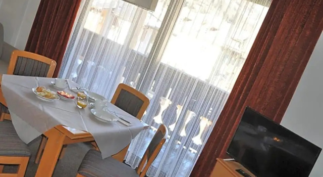 Апартаменты Residence Anda