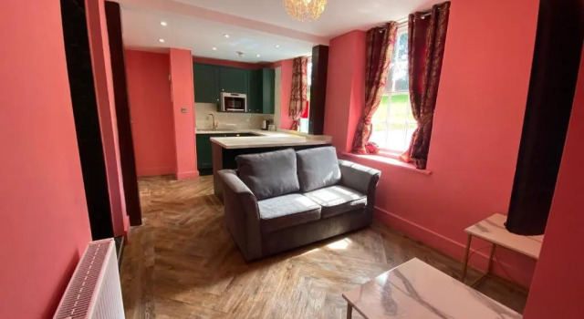 Apartament Croydon Hall