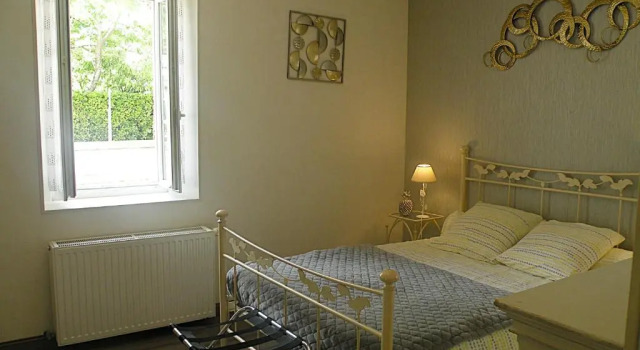 Standard Zimmer LEscale