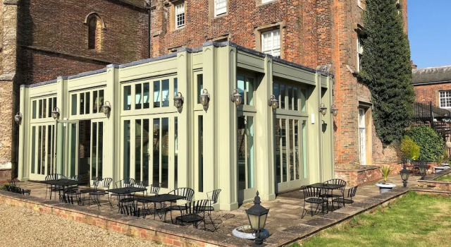 Offley Place, Забронировать Отель Бизнес-отели Англии, 4* 5*