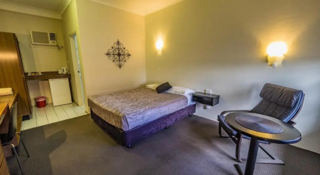 Номер Superior Casino Motor Inn
