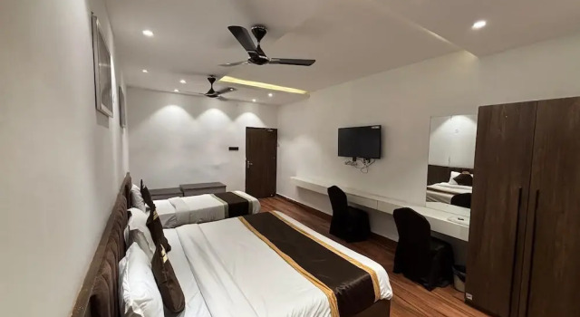 Номер Executive Hotel citrus