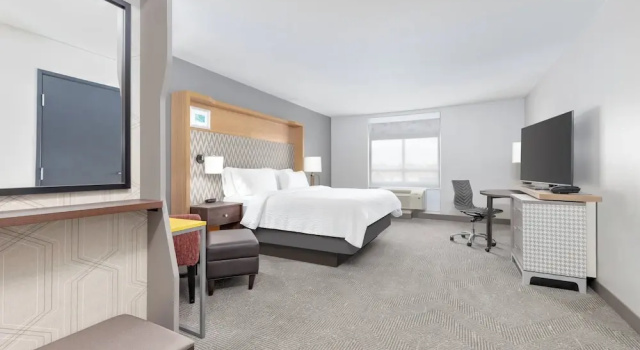 Двухместный номер Standard Holiday Inn Killeen - Fort Hood Area by IHG