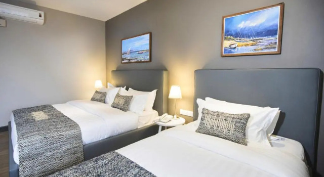 Номер Standard San Cristobal Boutique Hotel - Ivato Airport
