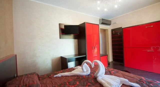 Номер Superior B&B Monti