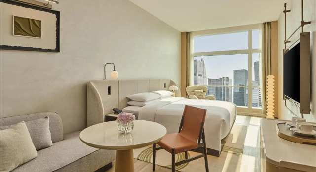 Номер Standard Doubletree By Hilton Shenzhen Bay