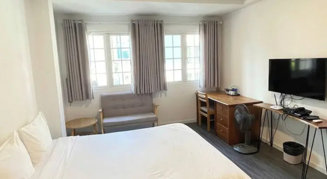Студия Standard Locasis Japanese Service Apartment