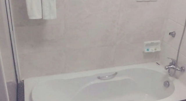 Номер Executive с балконом и с видом на город MK Hotel
