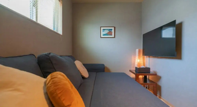 New open F Maison Kishinosato 301, Забронировать Апартаменты/квартира Апартаменты Осаки, рядом с Matsunomiya Shrine, Апартаменты/квартира