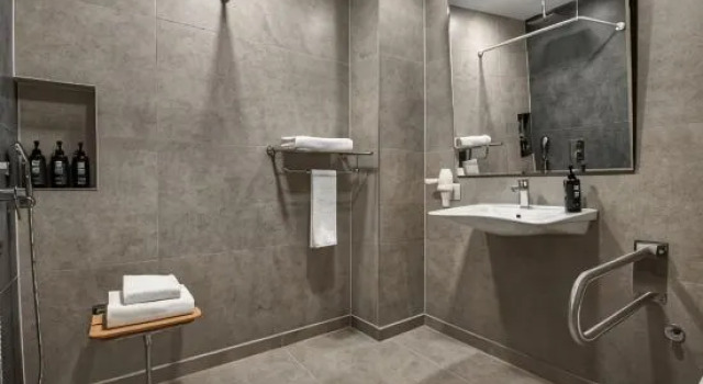 Номер Standard Ramada by Wyndham Gaziantep