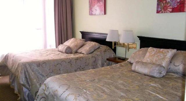 Четырёхместный номер Standard Adelaide Hostel