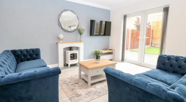 Harbour Place, Boek Vakantiehuis Hotels in Norfolk met parkeren, Parkeren