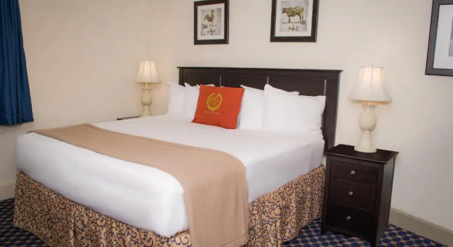 Двухместный номер Standard Westgate Historic Williamsburg Resort