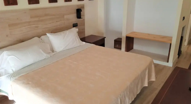 Двухместный номер Standard с балконом Hotel 153