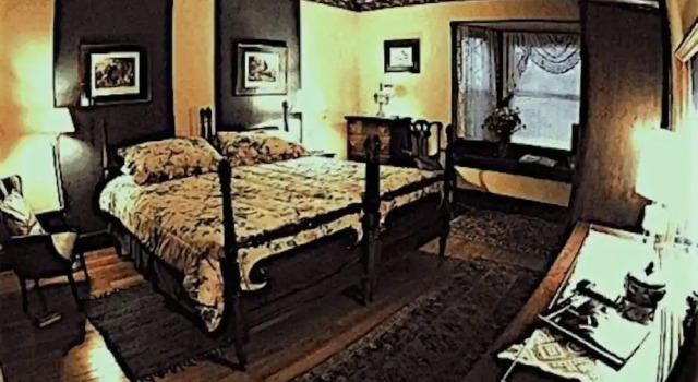 Номер Standard Whistlers Inn