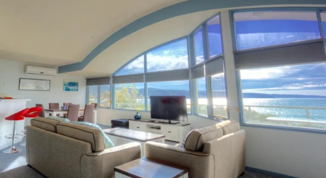 Апартаменты с 3 комнатами Pierview Apartments
