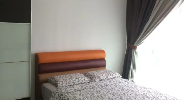 Номер Standard Lawang Suite 2 Bedroom Standard Apartment 1