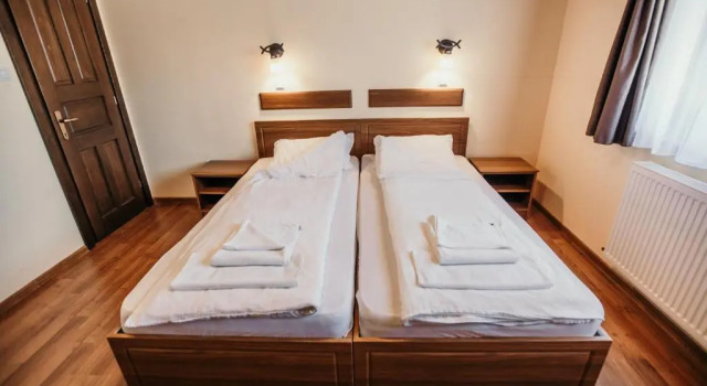 Апартаменты Complex turistic Han Pescaresc