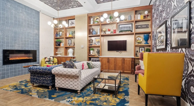 Cincinnati City Club Apartments by Airriva, Забронировать Апартаменты/квартира Отели Цинциннати с бассейном, рядом с Contemporary Arts Center, Бассейн