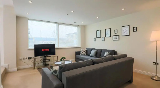 Portfolio Apartments - Welwyn Business Park, Забронировать Апартаменты/квартира Уэлин-Гарден-Сити Хартфордшир