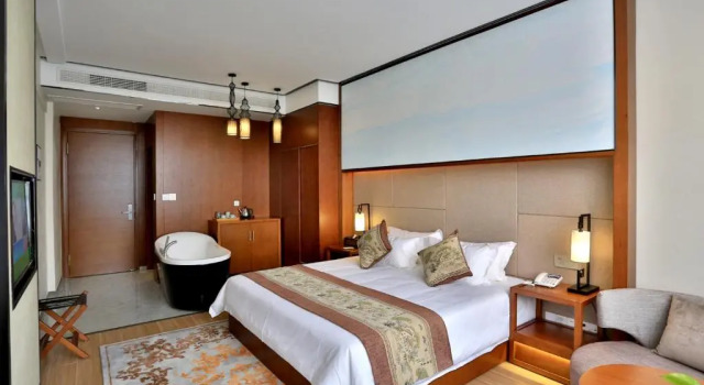 Standard Zimmer Gengting Hotel