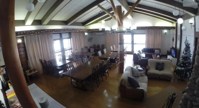 Номер Economy Myoko Ski Lodge, in Akakura Village