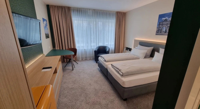 Номер Executive my MINGA City Sendlinger Tor