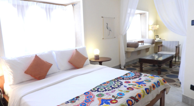 Номер Standard The Stepwell Hotel