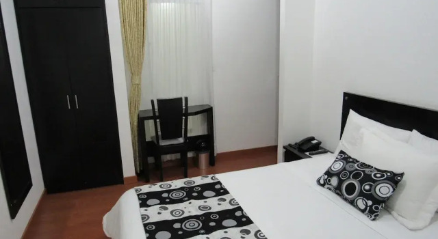 Номер Economy Hotel Palermo Suite